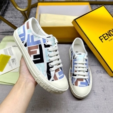 Fendi Low Shoes